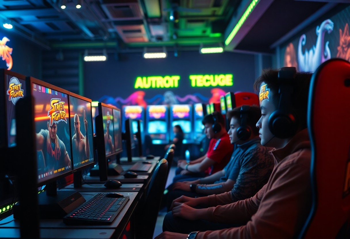 Esports klađenje u Fighting igrama – Street Fighter, Tekken i drugi