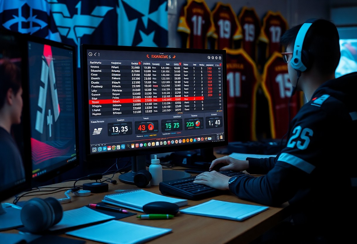 Kako prepoznati vredne kvote u esports mečevima?