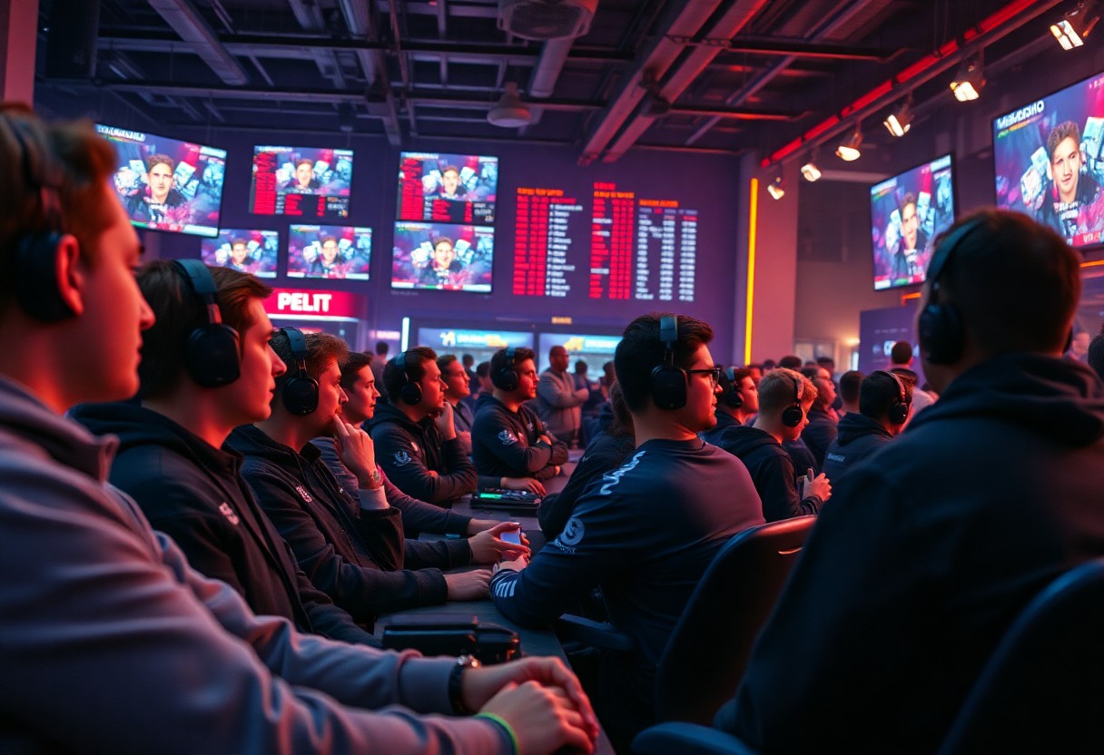 Uticaj streamera i influensera na tržište esports klađenja