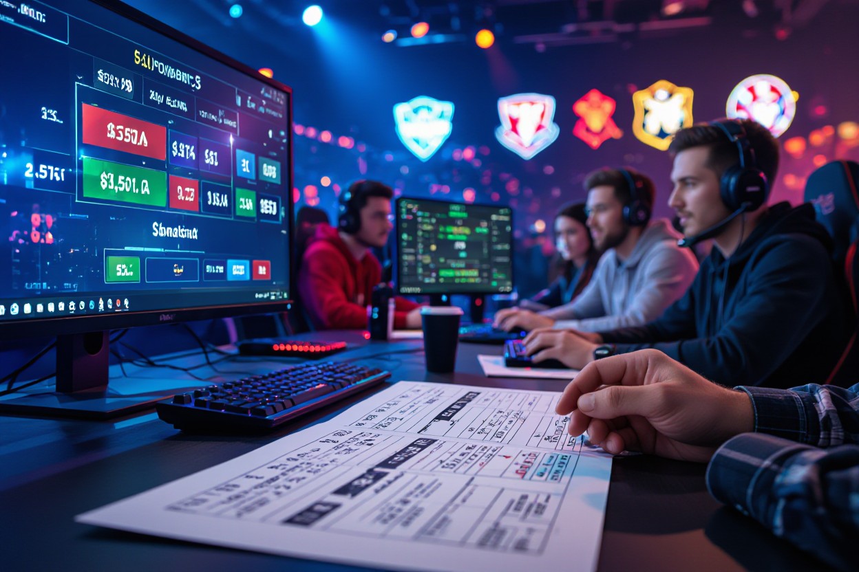 Kombinovani tiketi u esports klađenju – Da ili ne?