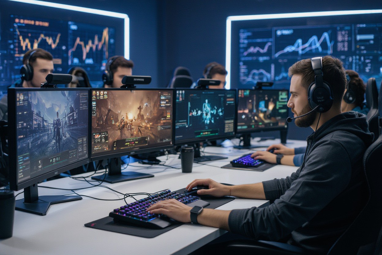 Koji su najvažniji faktori pri analizi FPS timova u e-sportu?