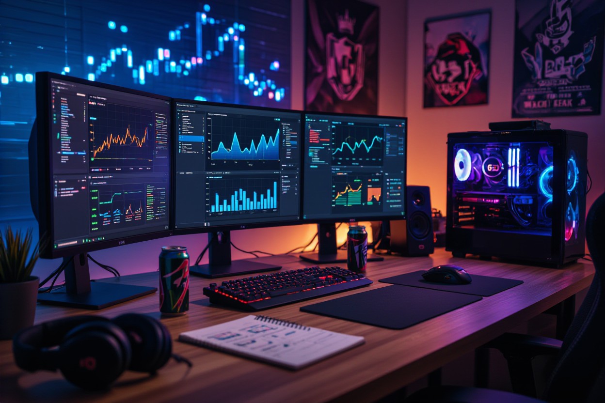 Kako koristiti statistiku igrača za uspešnije esports klađenje?