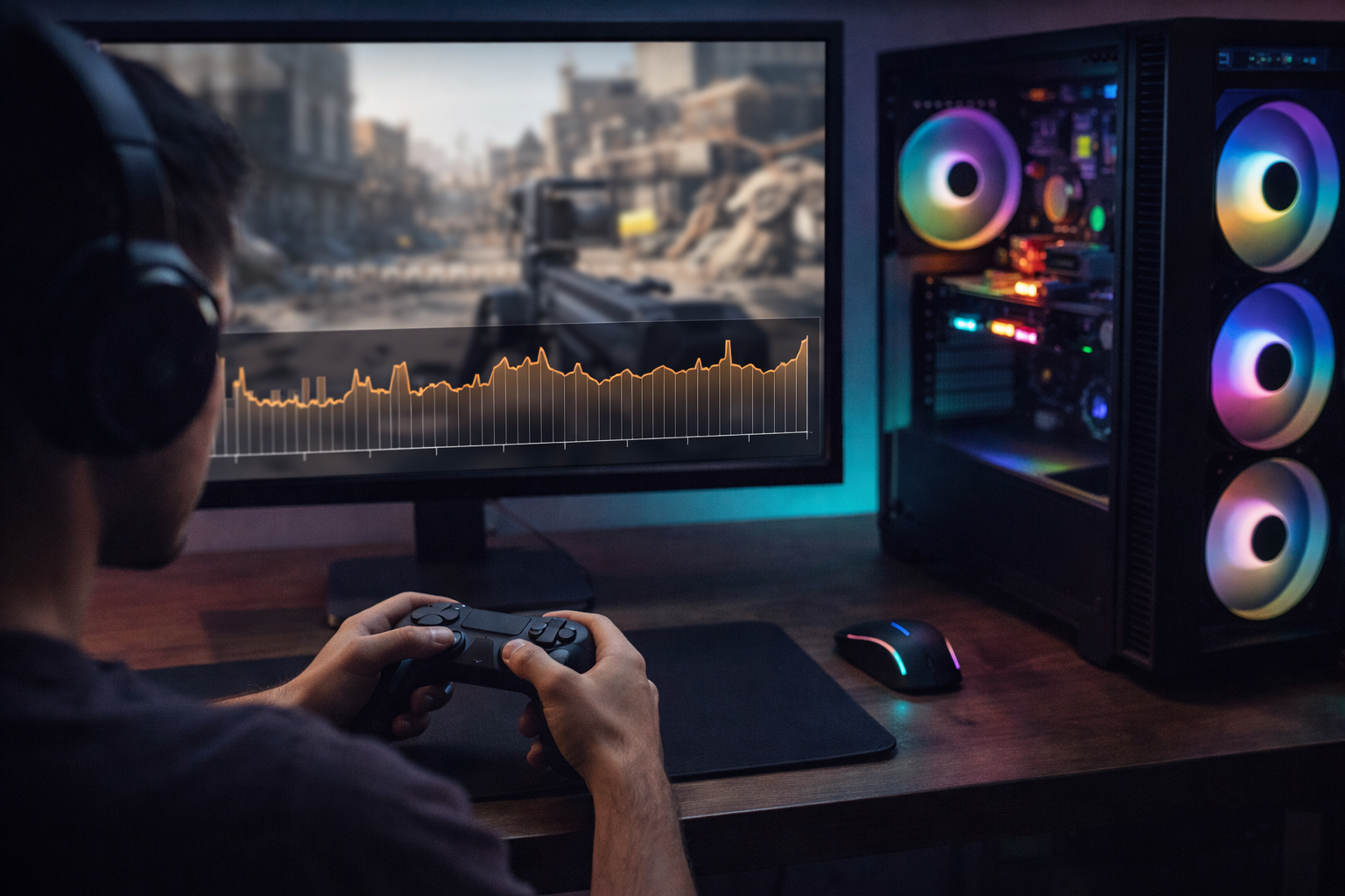 Koliko FPS-a je dovoljno za ugodno igranje